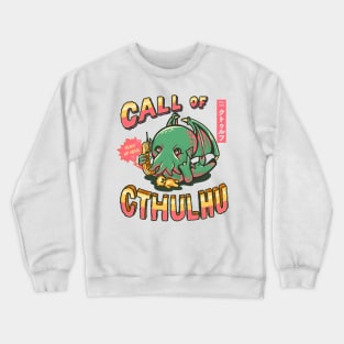 Call of Cthulhu Crewneck Sweatshirt